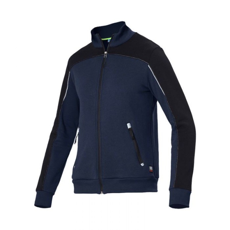 Felpa da Lavoro Siggi Sigma 20MG0752/00-1089