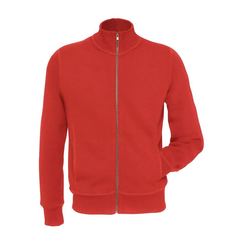 Felpa Da Lavoro Spider B&C Collection - BCWM646