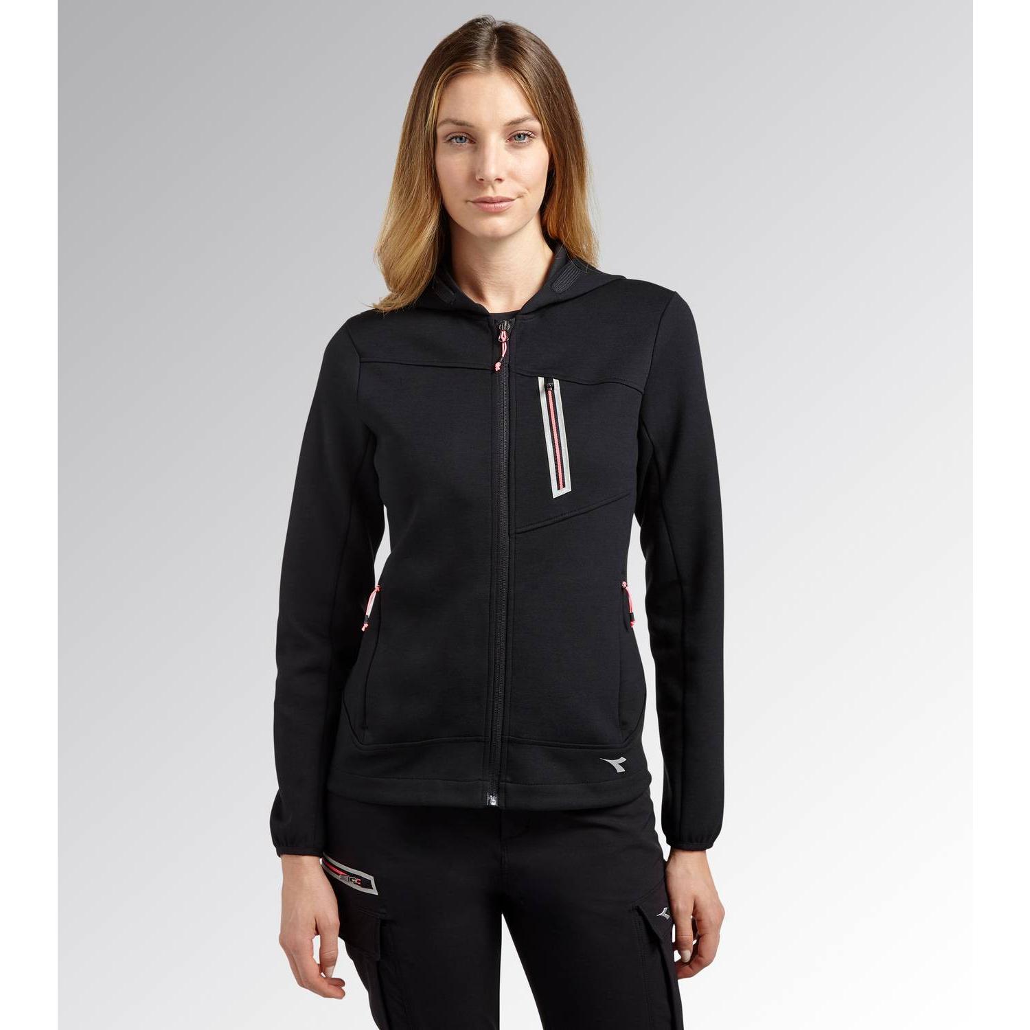 Felpa da Lavoro Stretch Diadora Ability Athena Lady 702.179827