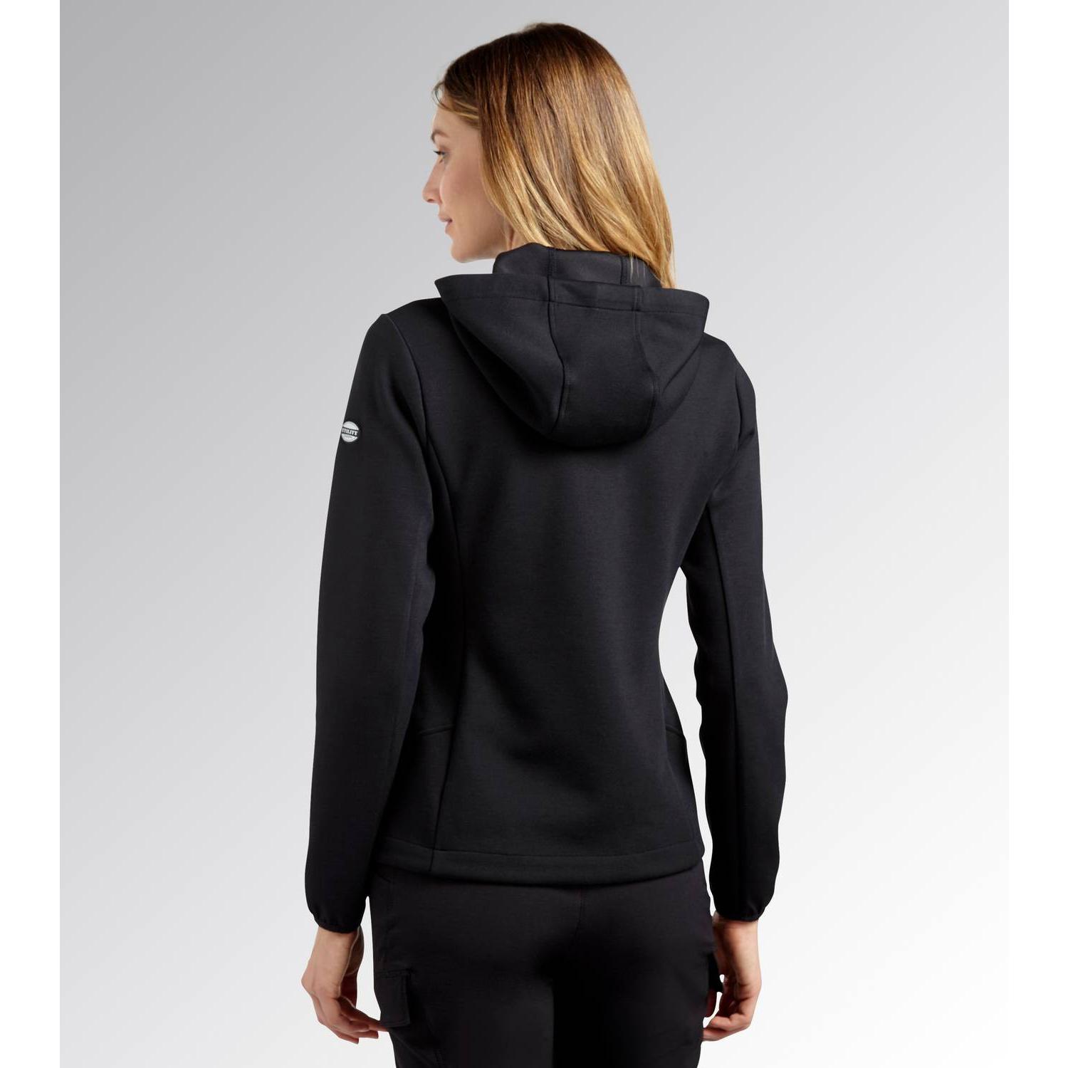 Felpa da Lavoro Stretch Diadora Ability Athena Lady 702.179827