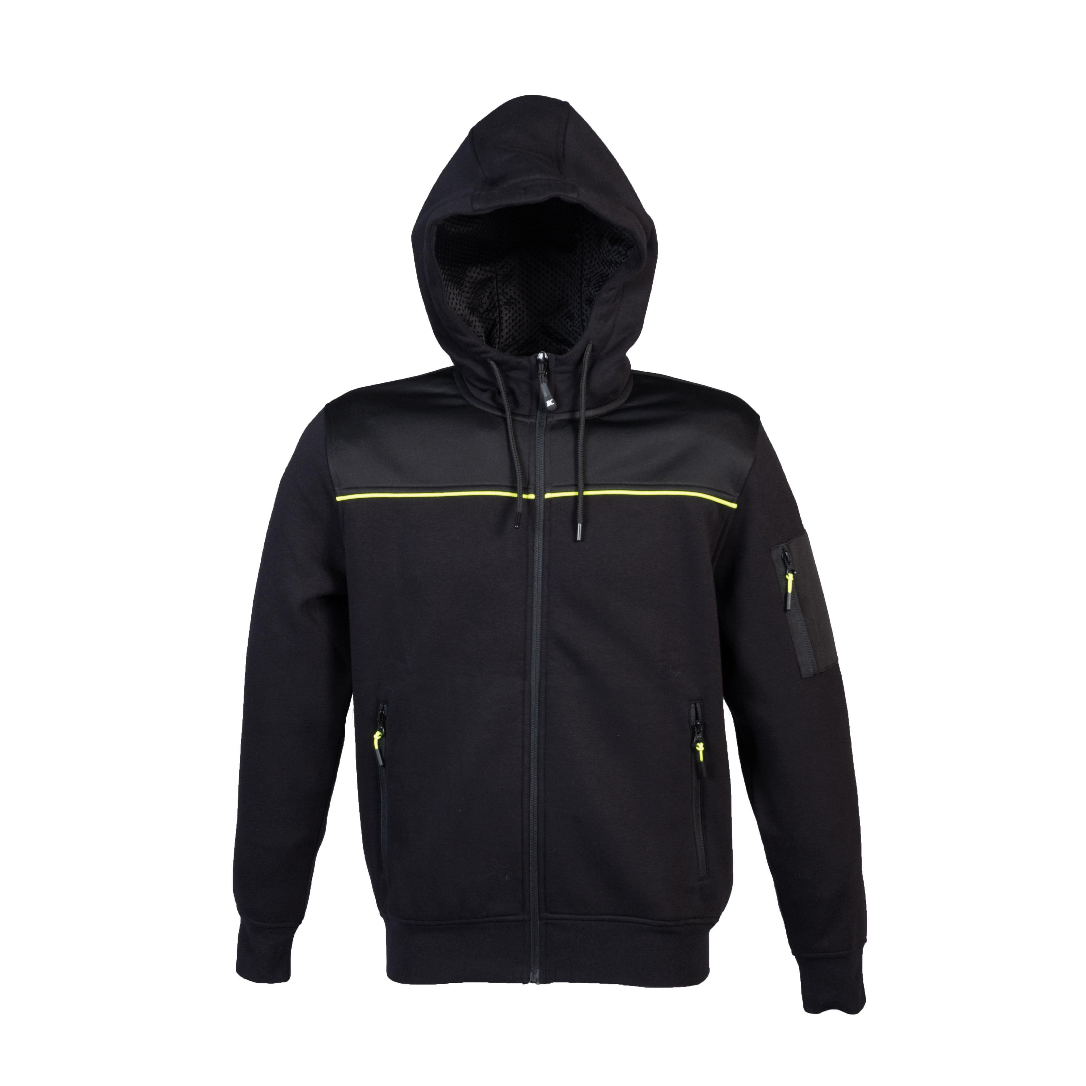 Felpa da Lavoro Stretch Multitasche JRC Oregon 996330