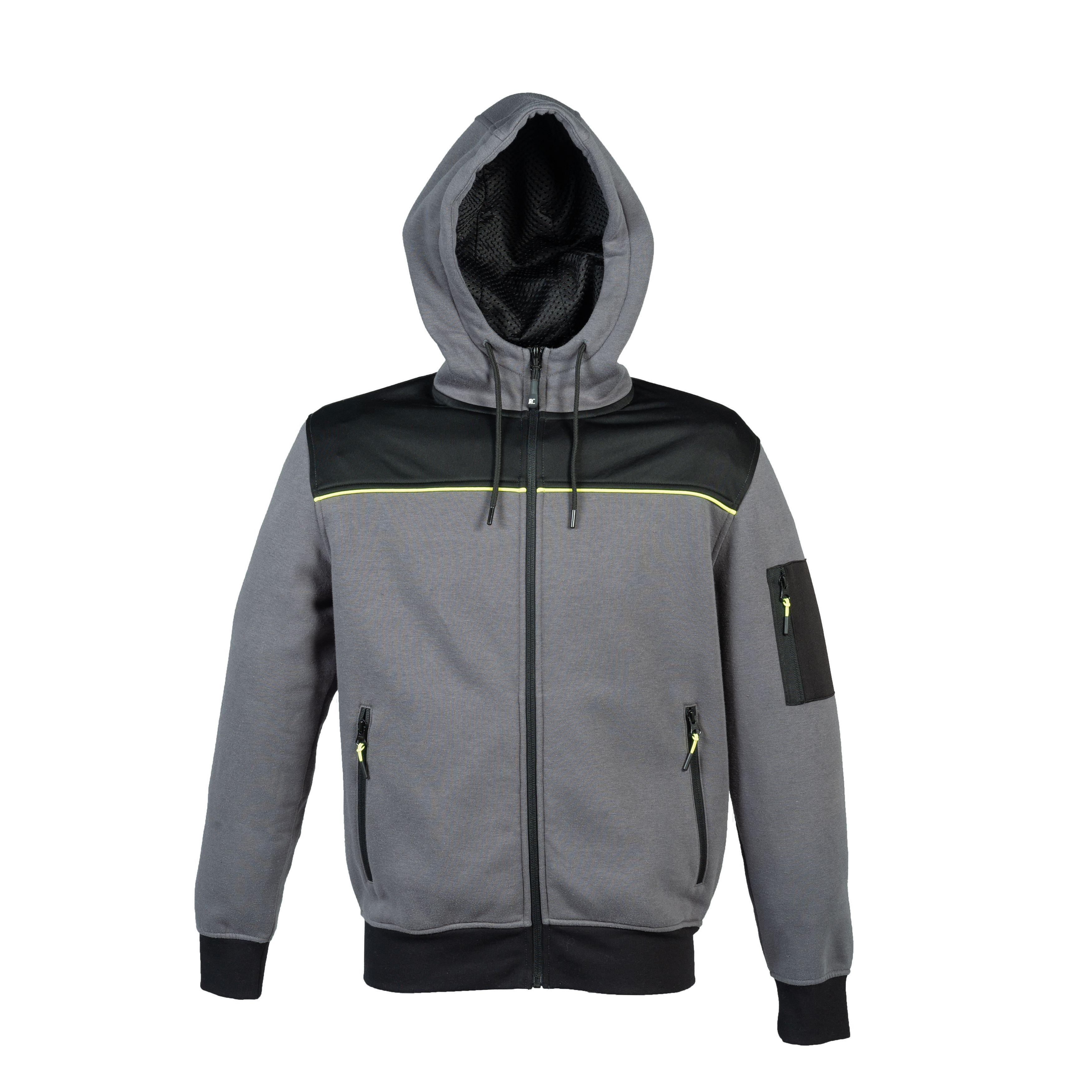 Felpa da Lavoro Stretch Multitasche JRC Oregon 996330