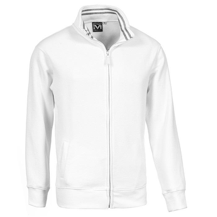 Felpa da Lavoro Stretch Zip Intera Sottozero Eagle E0921