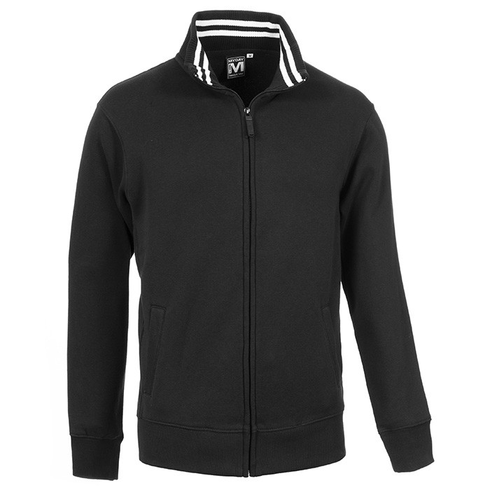 Felpa da Lavoro Stretch Zip Intera Sottozero Eagle E0921