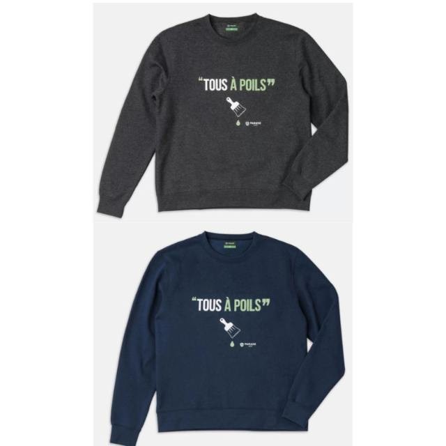 Felpa Da lavoro Tsweat Parade 17PSWEAT2482