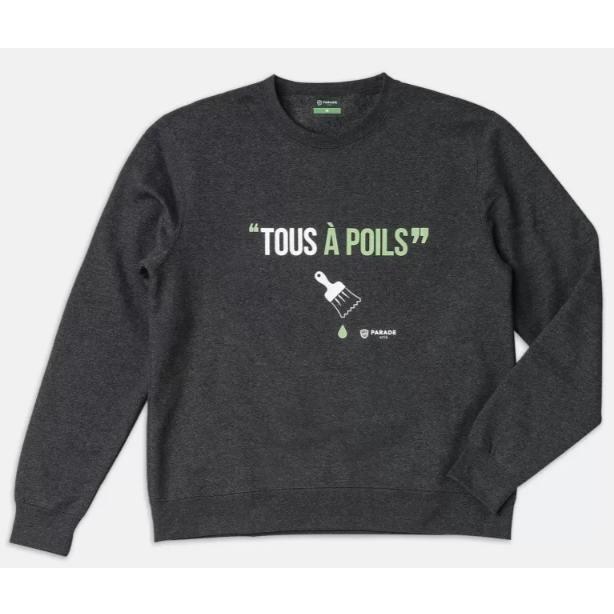 Felpa Da lavoro Tsweat Parade 17PSWEAT2482