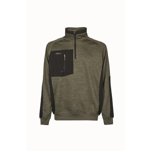 Felpa da Lavoro U-Power Leeds WEY365