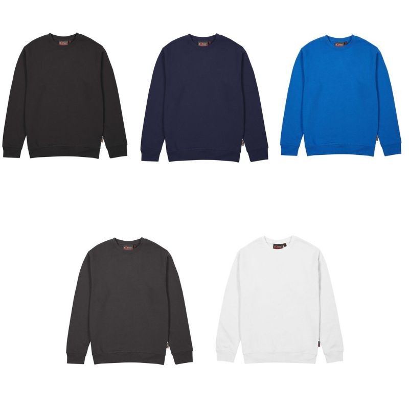 Felpa da Lavoro U-Power Tupai WIN327