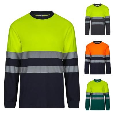 Felpa da Lavoro Velilla 305603 Alta Visibilit�