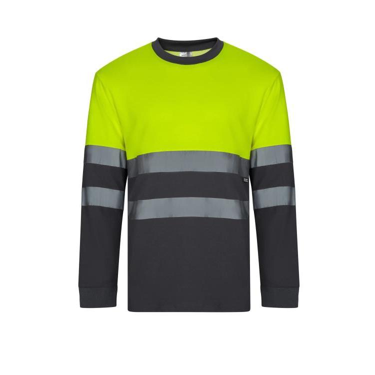 Felpa da Lavoro Velilla 305603 Alta Visibilit�