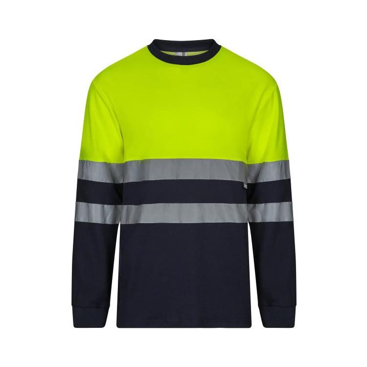 Felpa da Lavoro Velilla 305603 Alta Visibilit�