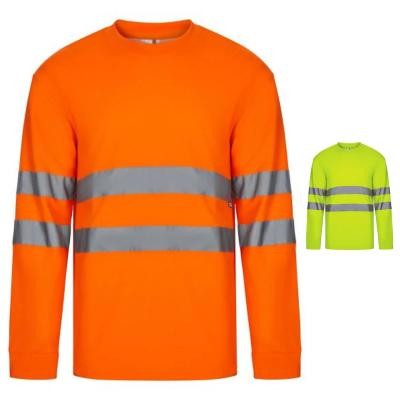 Felpa da Lavoro Velilla 305604 Alta Visibilit�