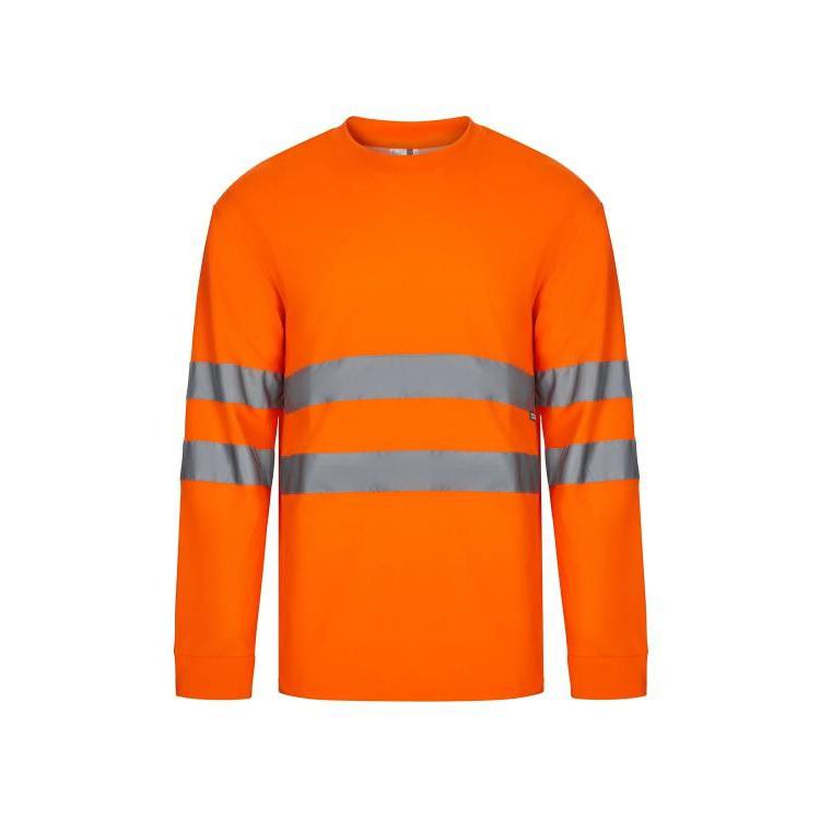 Felpa da Lavoro Velilla 305604 Alta Visibilit�