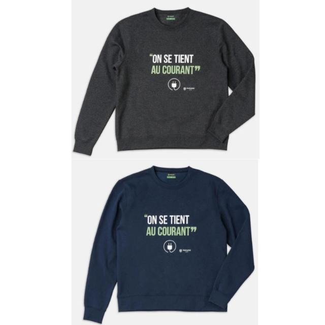 Felpa Da lavoro Vsweat Parade 17VSWEAT2473