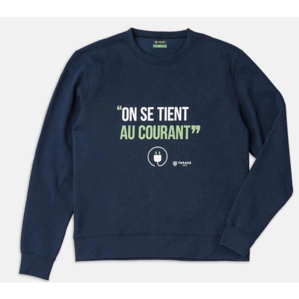 Felpa Da lavoro Vsweat Parade 17VSWEAT2473