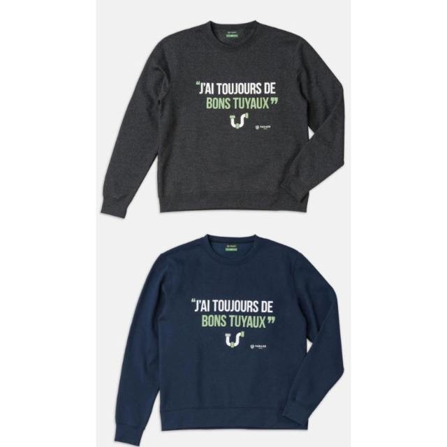 Felpa Da lavoro Ysweat Parade 17YSWEAT2473