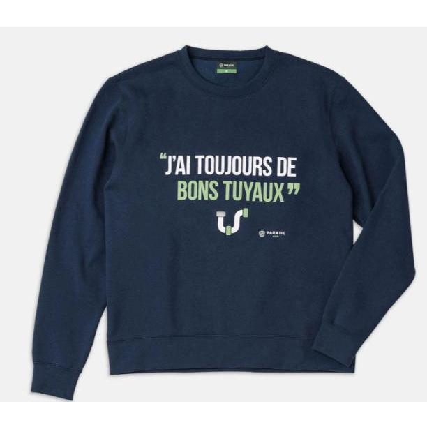 Felpa Da lavoro Ysweat Parade 17YSWEAT2473