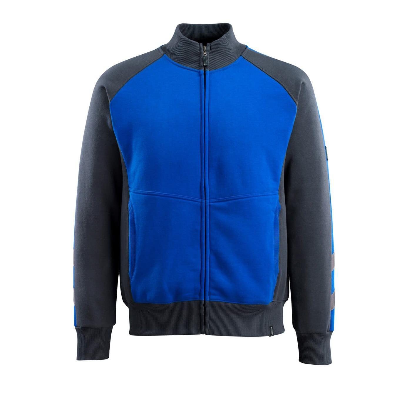 Felpa da Lavoro Zip Intera Amberg Mascot 50565-963