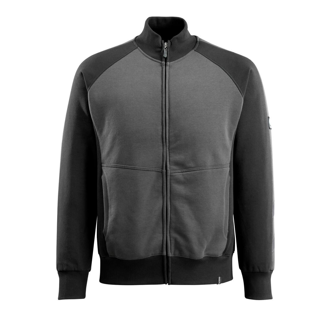 Felpa da Lavoro Zip Intera Amberg Mascot 50565-963