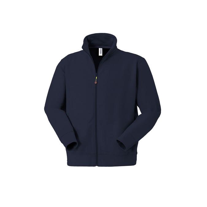 Felpa da Lavoro Zip Intera Rossini Ennis HH100