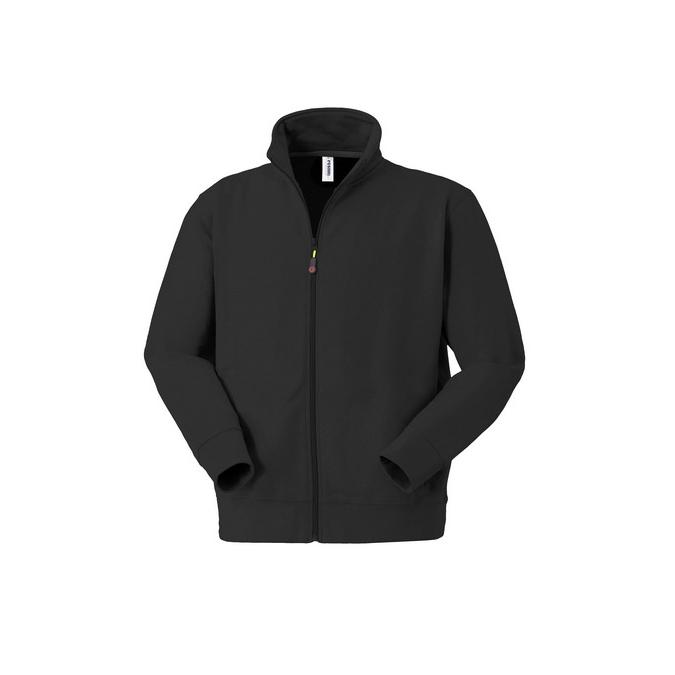 Felpa da Lavoro Zip Intera Rossini Ennis HH100