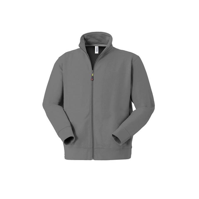 Felpa da Lavoro Zip Intera Rossini Ennis HH100