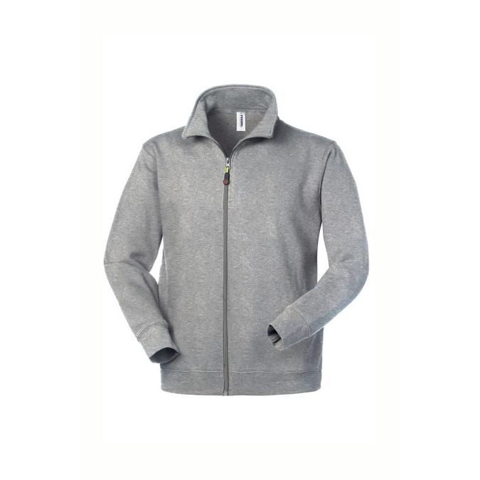Felpa da Lavoro Zip Intera Rossini Ennis HH100