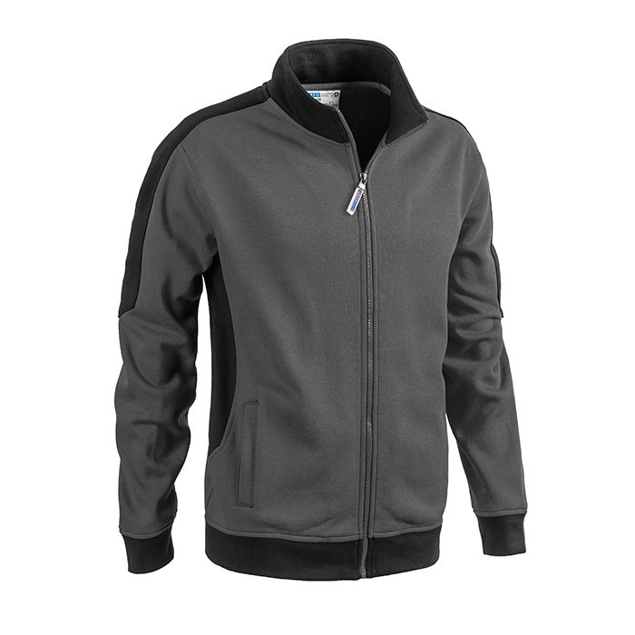 Felpa da Lavoro Zip Intera Sottozero Mixer 50190