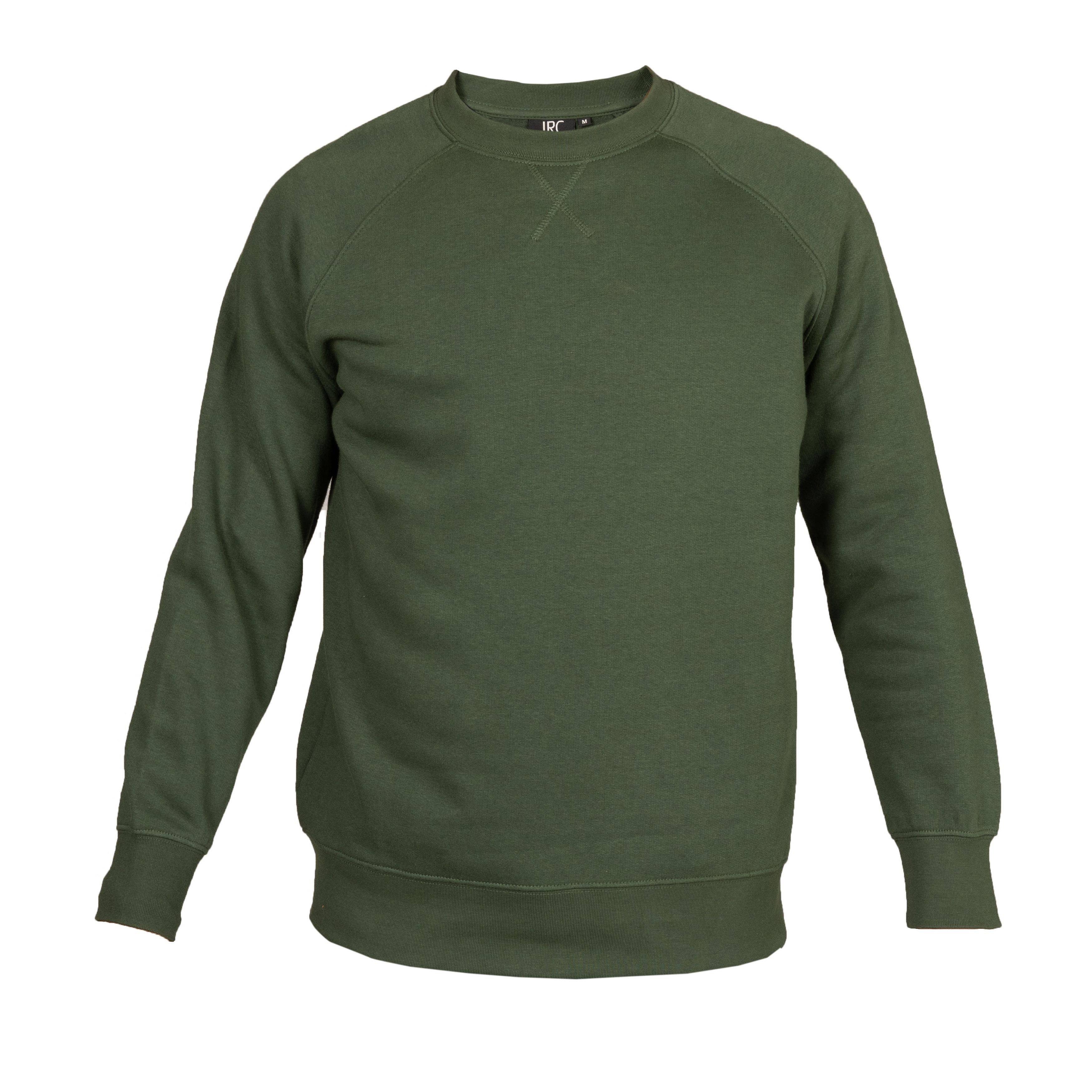 Felpa girocollo da Lavoro JRC New Cuba 994701