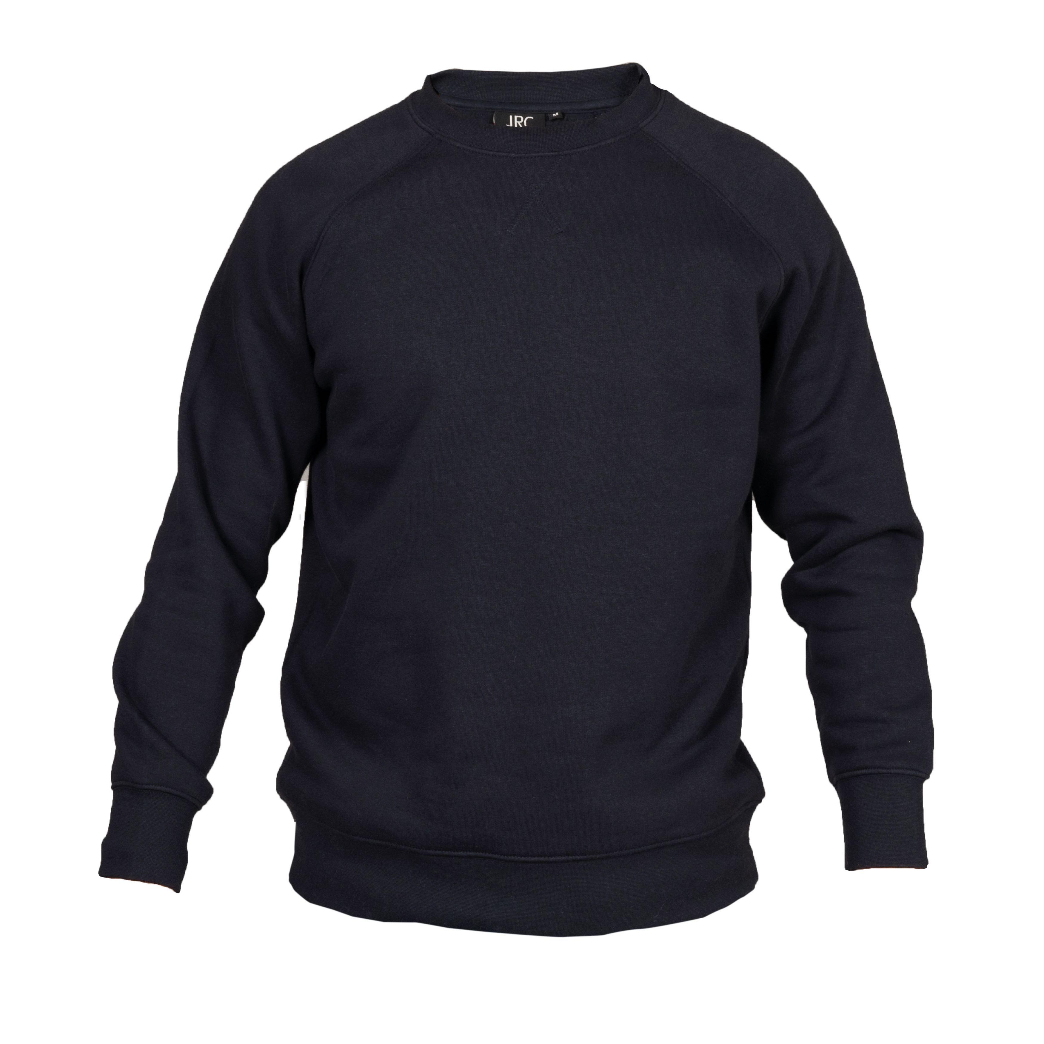 Felpa girocollo da Lavoro JRC New Cuba 994701