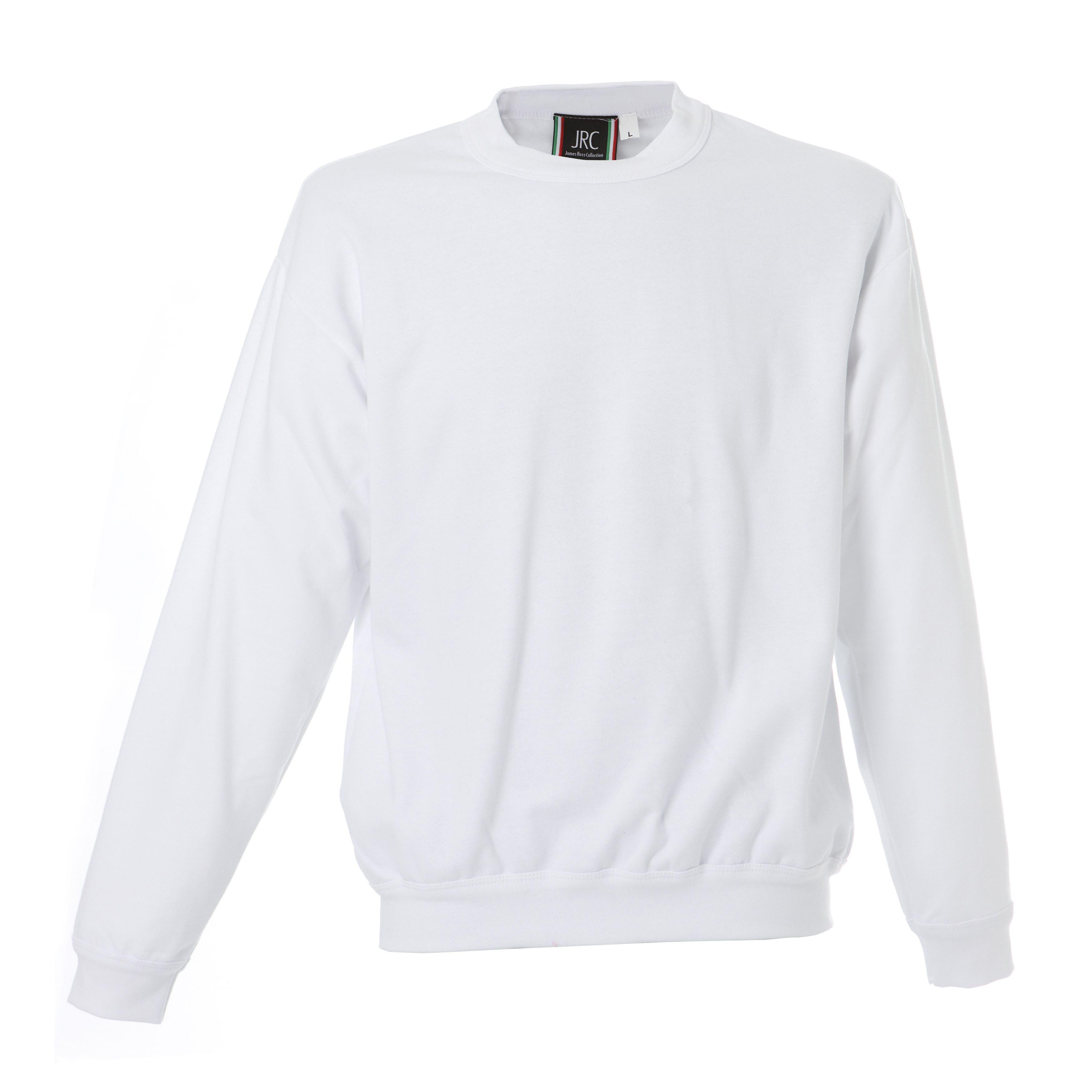 Felpa girocollo da Lavoro Made in Italy JRC Lecco 989223
