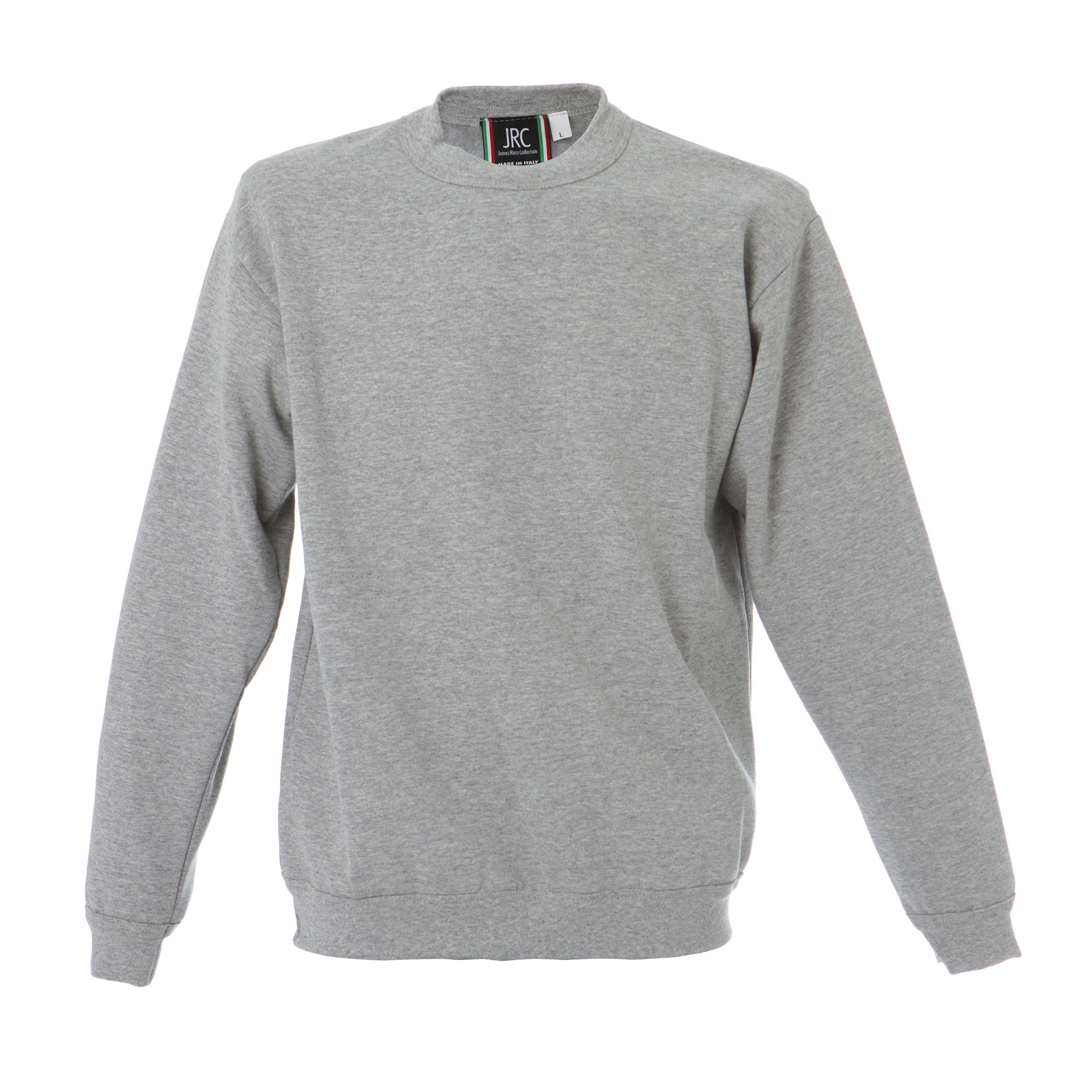 Felpa girocollo da Lavoro Made in Italy JRC Lecco 989223