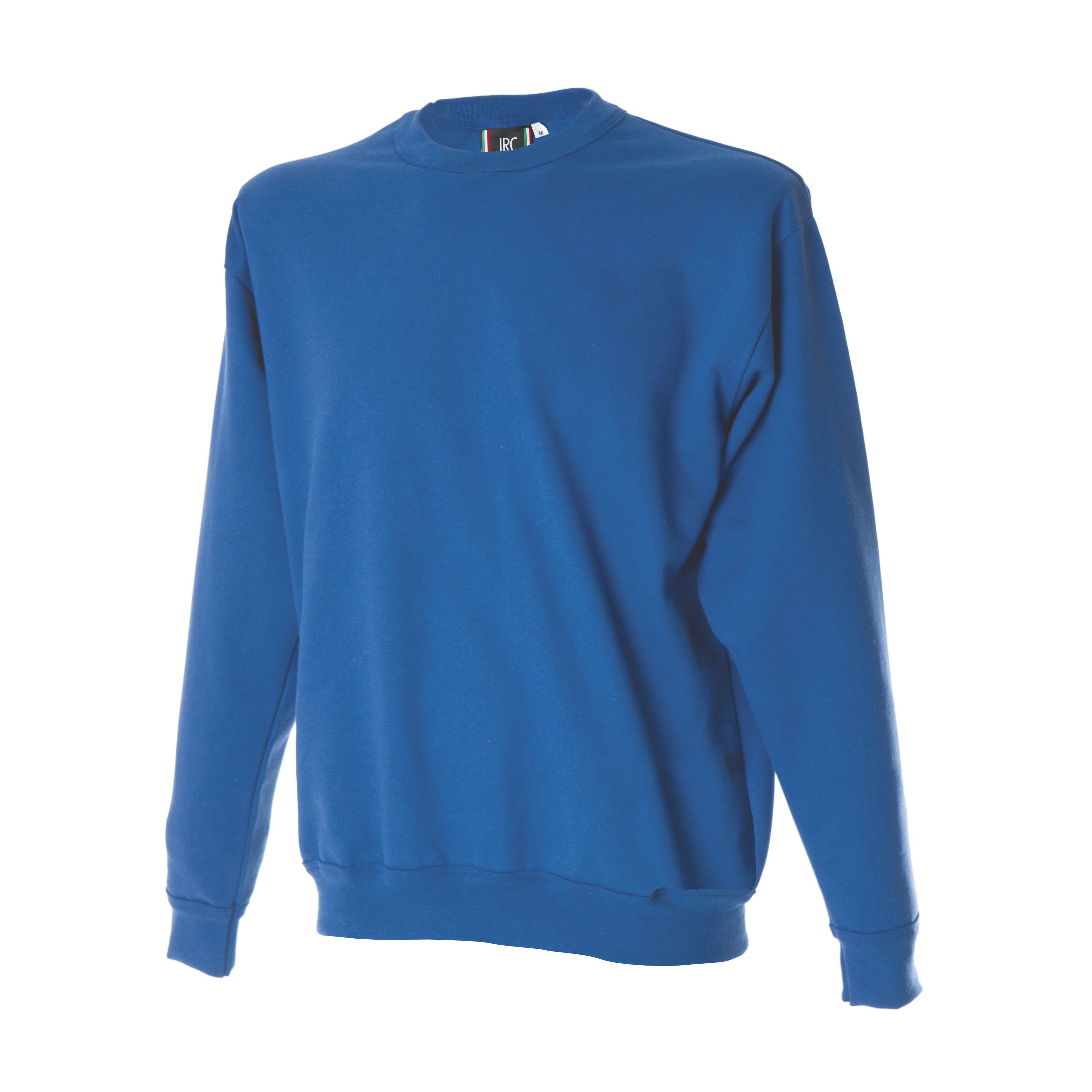Felpa girocollo da Lavoro Made in Italy JRC Lecco 989223