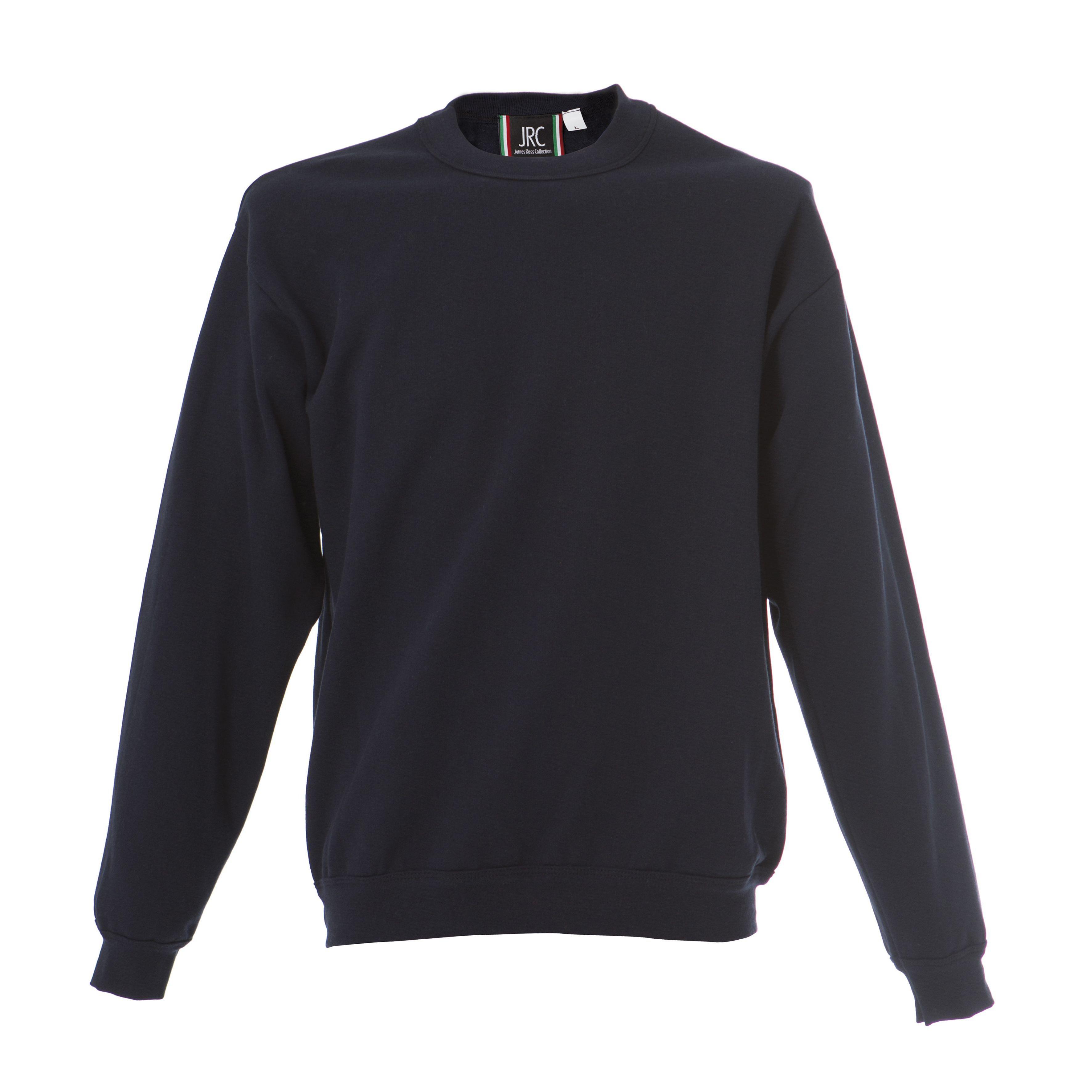Felpa girocollo da Lavoro Made in Italy JRC Lecco 989223