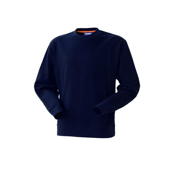 Felpa girocollo da Lavoro Rossini Space HH106