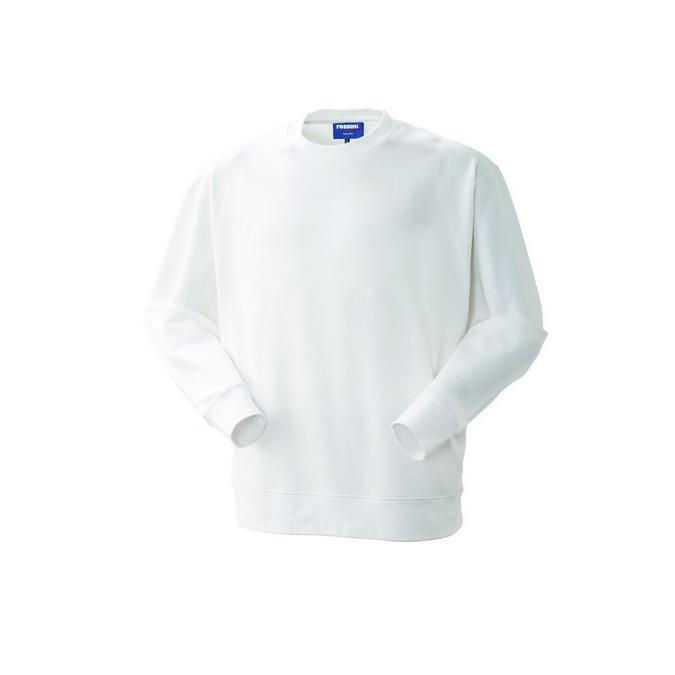 Felpa girocollo da Lavoro Rossini Space HH106