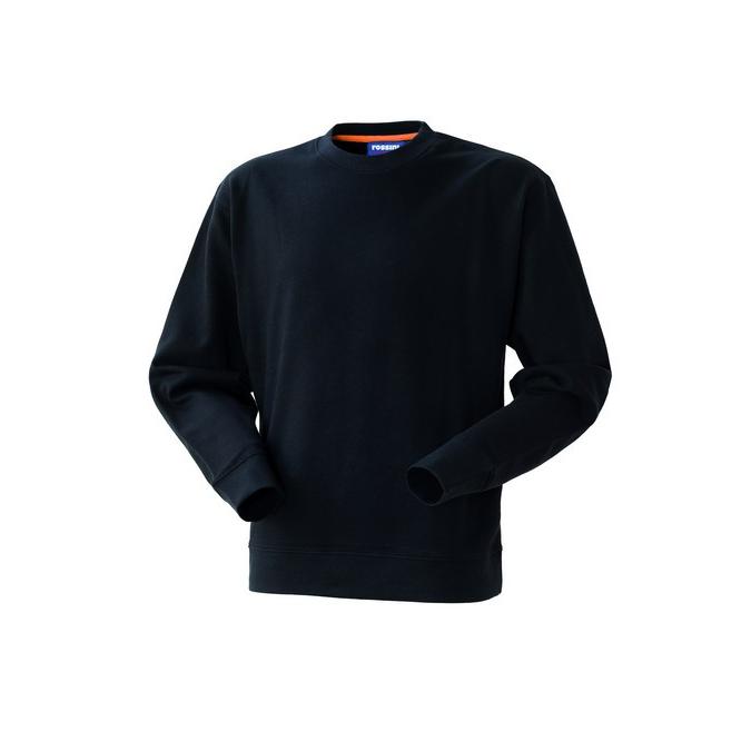 Felpa girocollo da Lavoro Rossini Space HH106