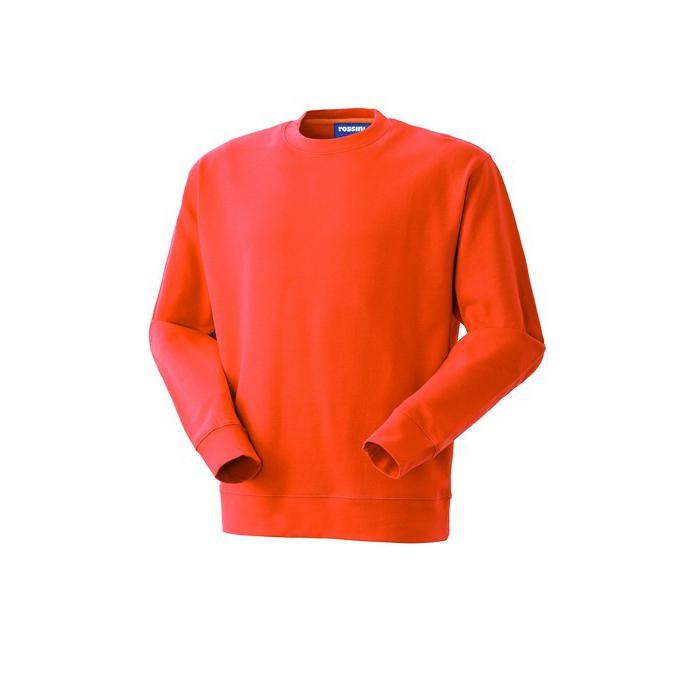 Felpa girocollo da Lavoro Rossini Space HH106