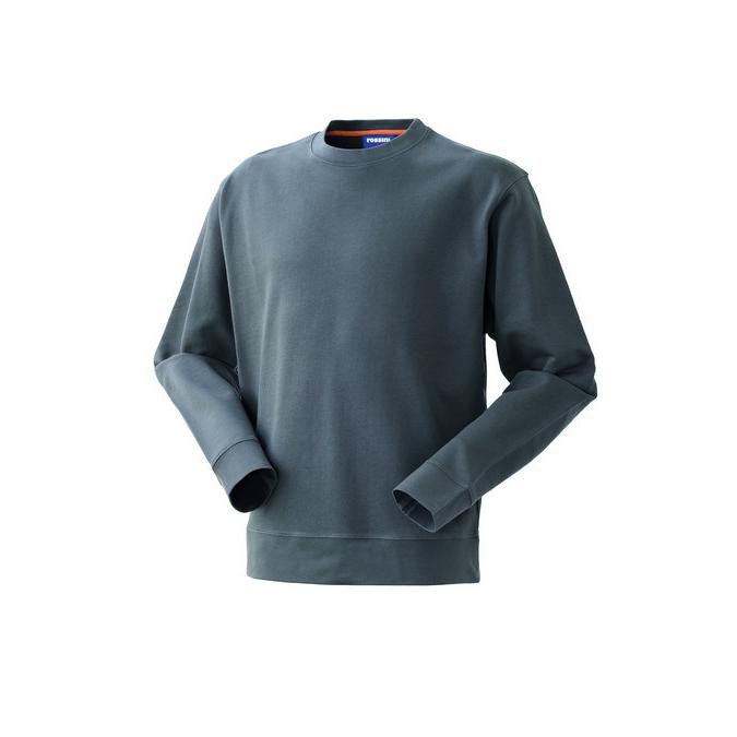 Felpa girocollo da Lavoro Rossini Space HH106
