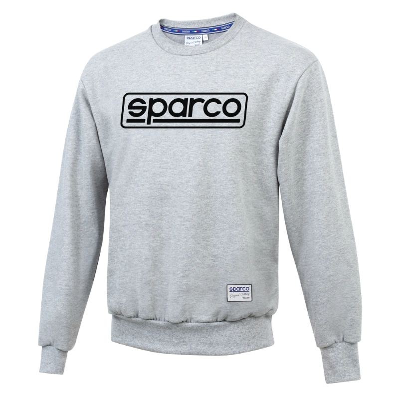 Felpa girocollo da lavoro Sparco Crewneck Sweatshirt Frame 01321