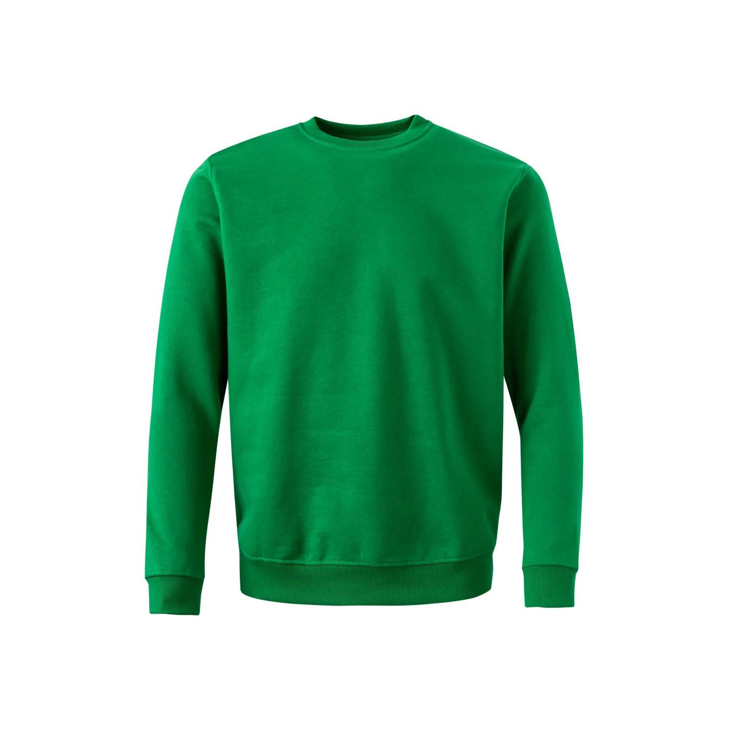 Felpa girocollo Unisex da Lavoro Velilla Avalon MK620V