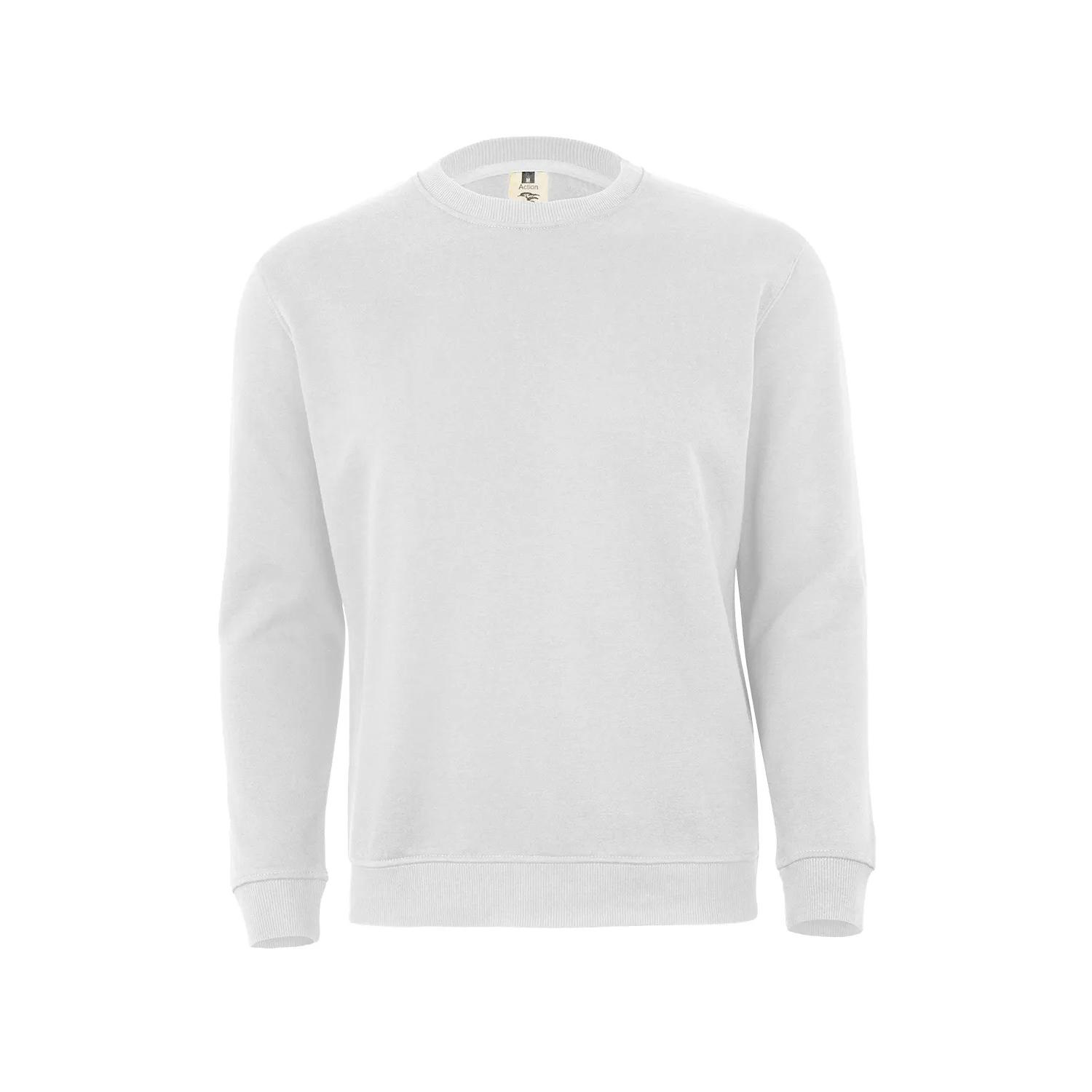 Felpa girocollo Unisex da Lavoro Velilla Avalon MK620V