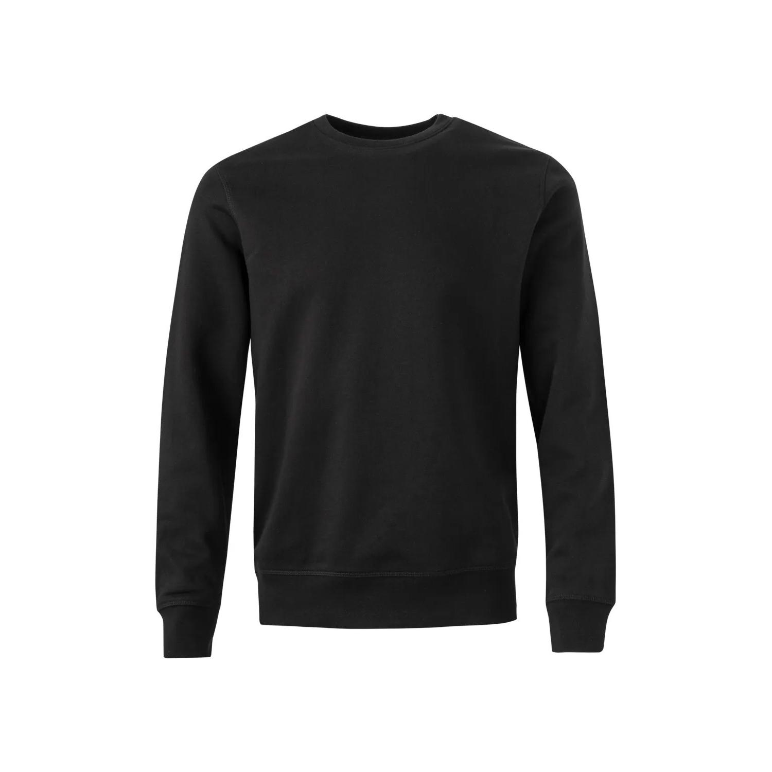 Felpa girocollo Unisex da Lavoro Velilla Valley SCN290U