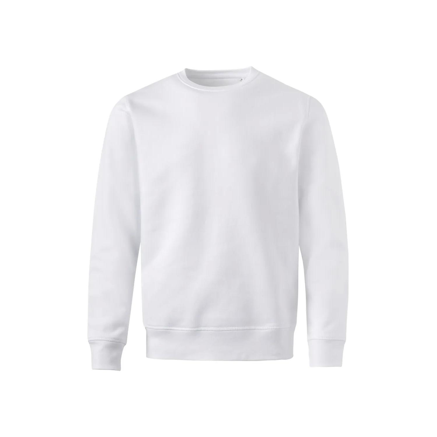 Felpa girocollo Unisex da Lavoro Velilla Valley SCN290U