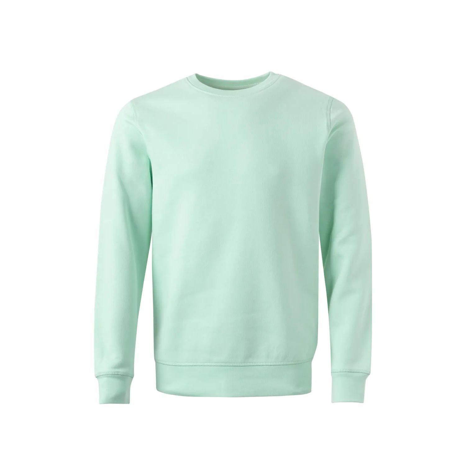 Felpa girocollo Unisex da Lavoro Velilla Valley SCN290U