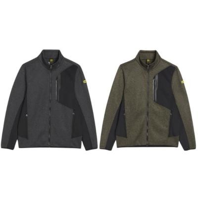 Felpa in Pile Da Lavoro Zip Intera Multitasche Diadora Utility Polar Fleece Freedom 702.182395