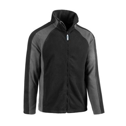 Felpa in Pile da Lavoro Zip Intera Sottozero Twister 7850