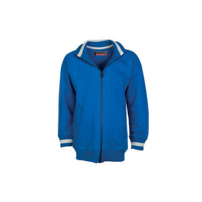 Felpa Payper Junior Fullzip Bambino Con Righe