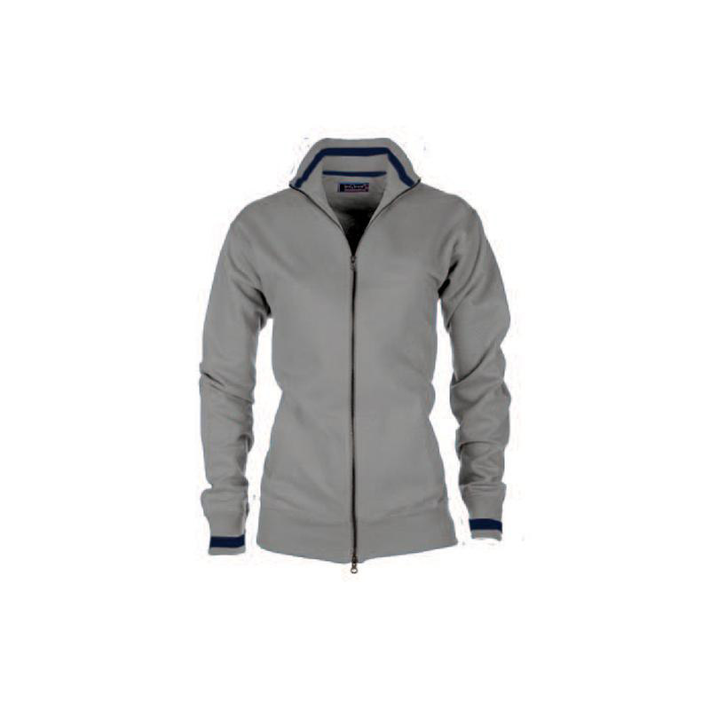 Felpa Payper Junior Fullzip Bambino Con Righe