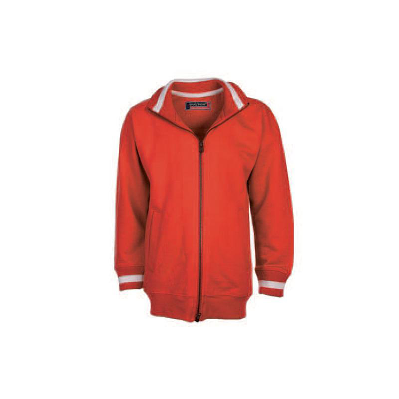 Felpa Payper Junior Fullzip Bambino Con Righe